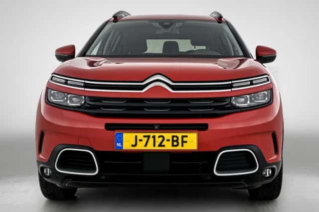 Citroën C5 Aircross (2020) thumbnail 4