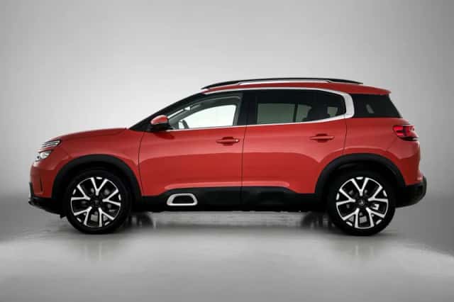 Citroën C5 Aircross (2020) thumbnail 5