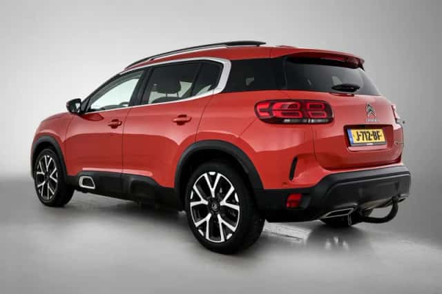 Citroën C5 Aircross (2020) thumbnail 6
