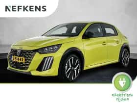 Peugeot e-208 (2024)