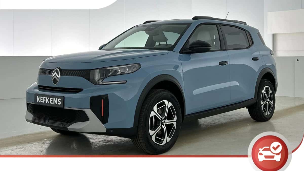 Citroën C3 Aircross (2026) — foto 1