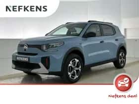 Citroën C3 Aircross (2026)