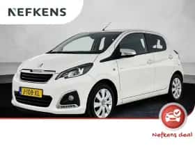 Peugeot 108 (2020)
