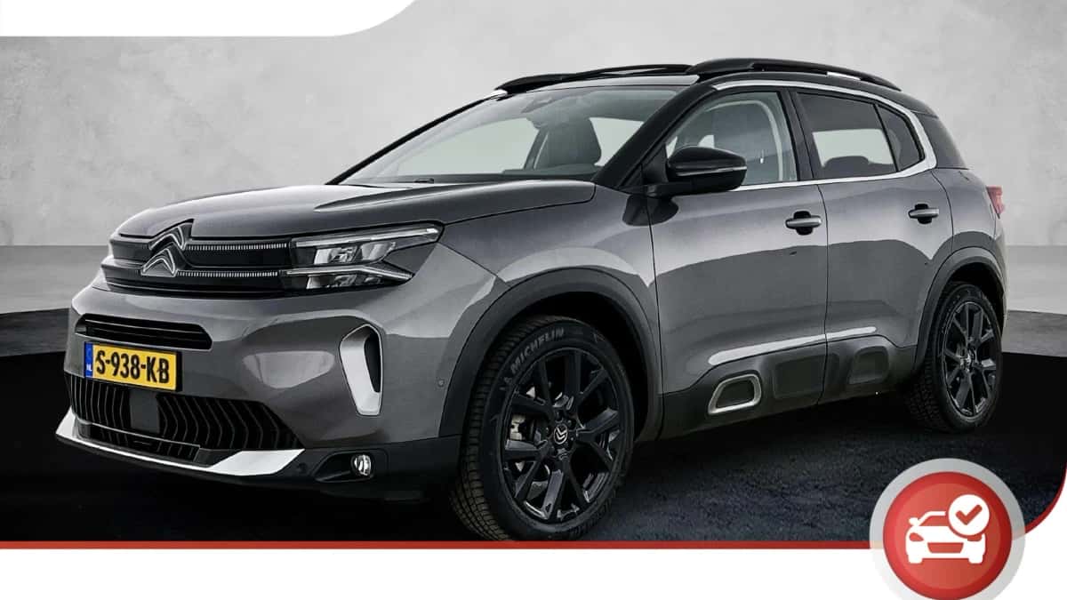 Citroën C5 Aircross (2023) — foto 1