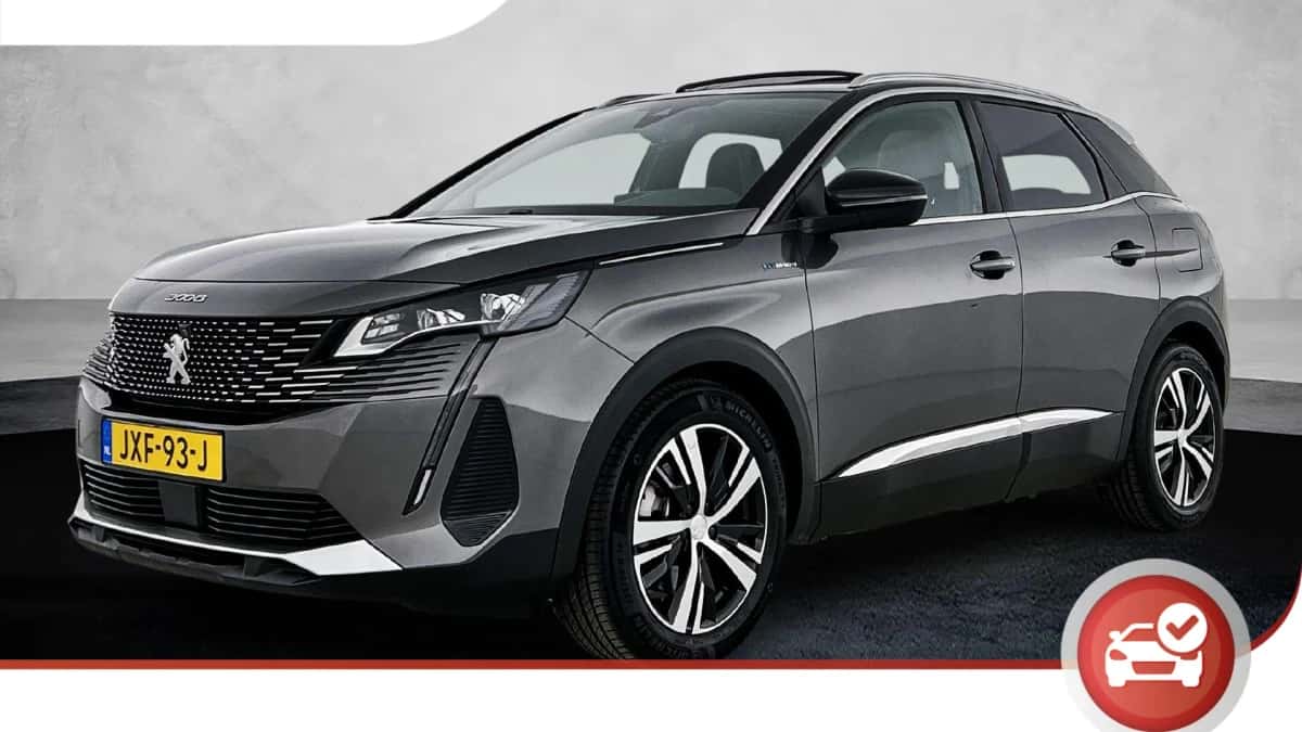 Peugeot 3008 (2022) — foto 1