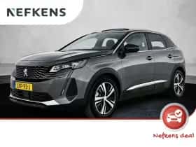 Peugeot 3008 (2022) thumbnail 1