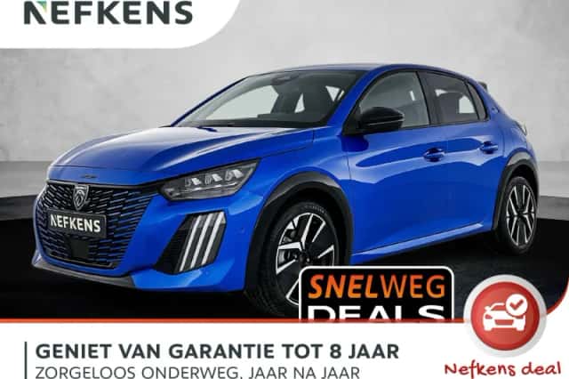 Peugeot 208 (2025) thumbnail 1