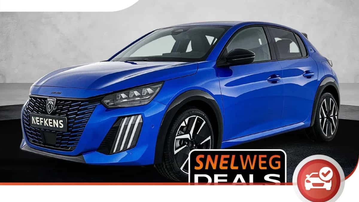 Peugeot 208 (2025) — foto 1