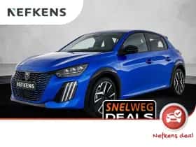 Peugeot 208 (2025) thumbnail 1