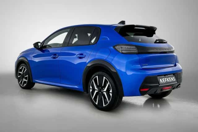 Peugeot 208 (2025) thumbnail 6