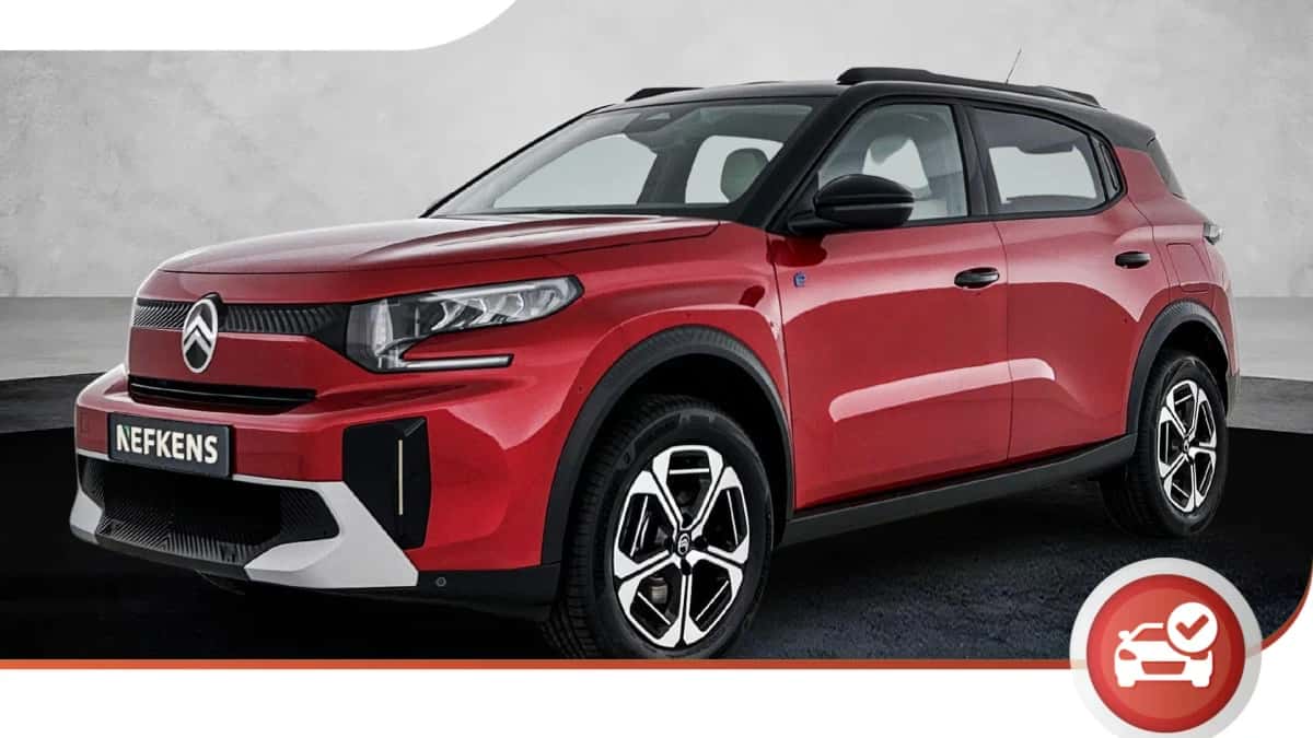Citroën ë-C3 (2025) — foto 1