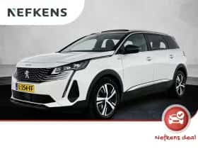 Peugeot 5008 (2021) thumbnail 1