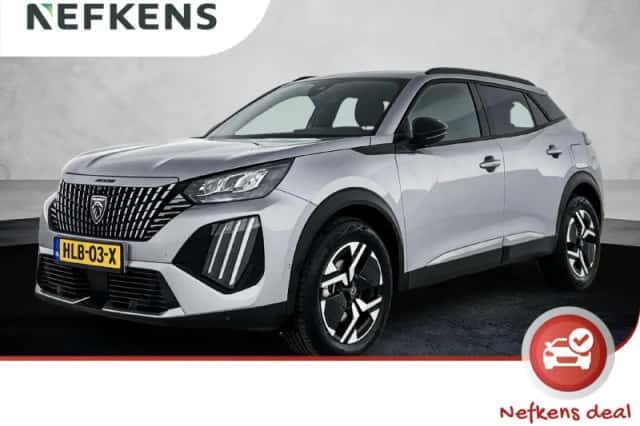 Peugeot 2008 (2025) thumbnail 1