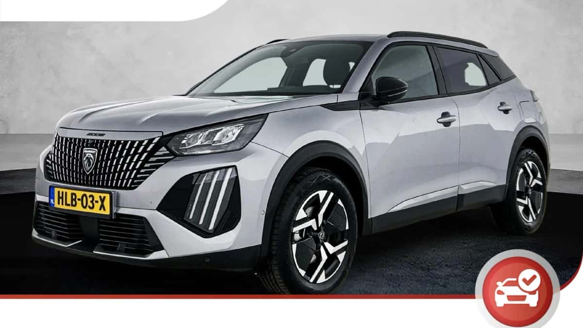 Peugeot 2008 (2025) — foto 1
