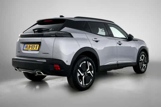 Peugeot 2008 (2025) thumbnail 6