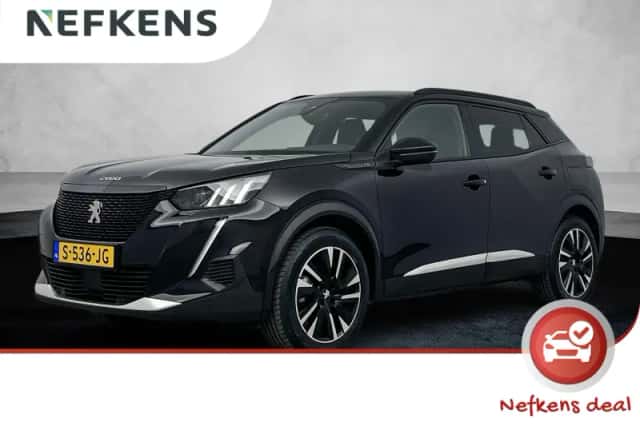 Peugeot e-2008 (2023) thumbnail 1