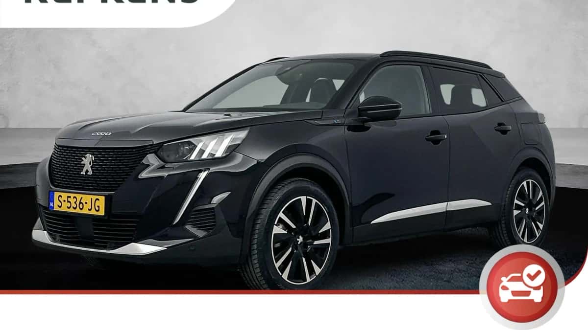 Peugeot e-2008 (2023) — foto 1