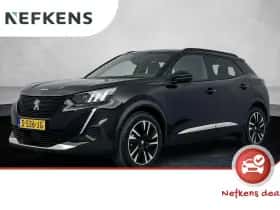 Peugeot e-2008 (2023) thumbnail 1
