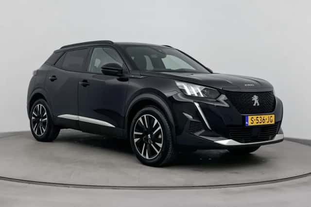 Peugeot e-2008 (2023) thumbnail 2