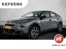 Citroën ë-C4 (2023) thumbnail 1