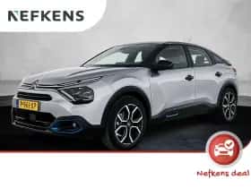 Citroën ë-C4 (2022) thumbnail 1