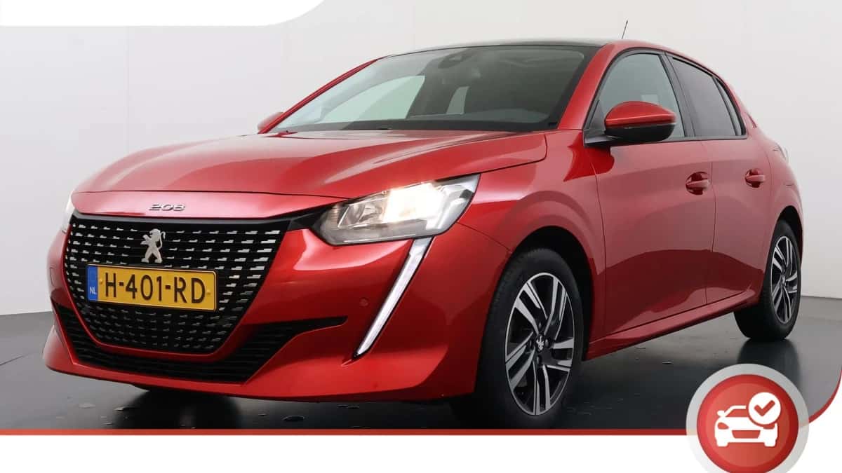 Peugeot 208 (2020) — foto 1