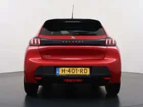 Peugeot 208 (2020) thumbnail 6