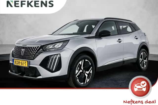 Peugeot 2008 (2025) thumbnail 1