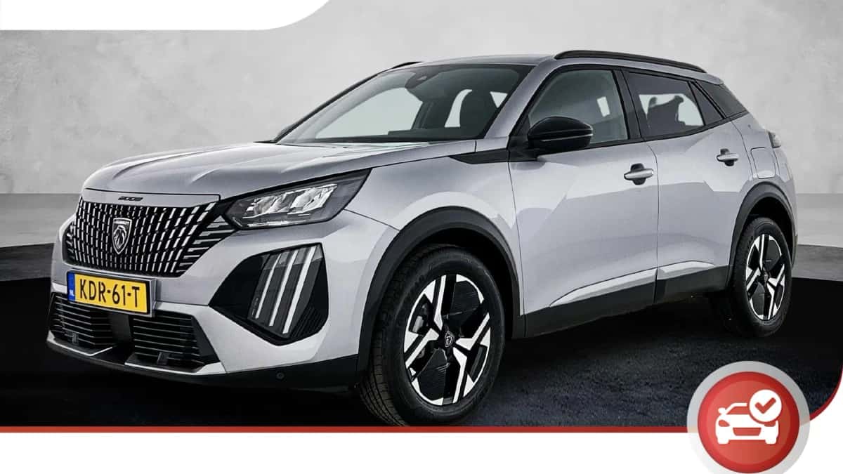 Peugeot 2008 (2025) — foto 1