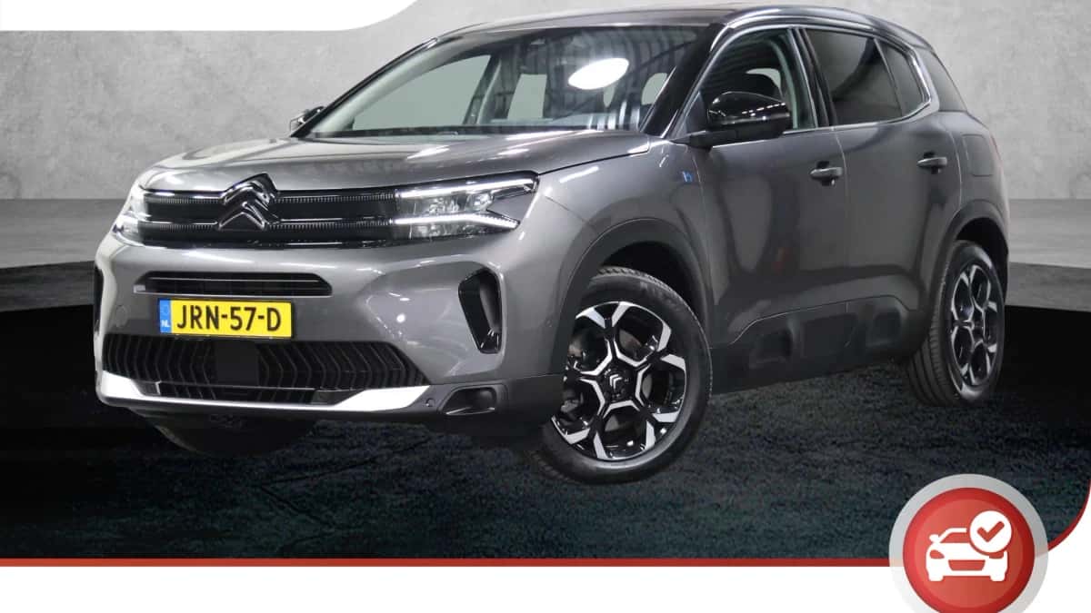 Citroën C5 Aircross (2024) — foto 1