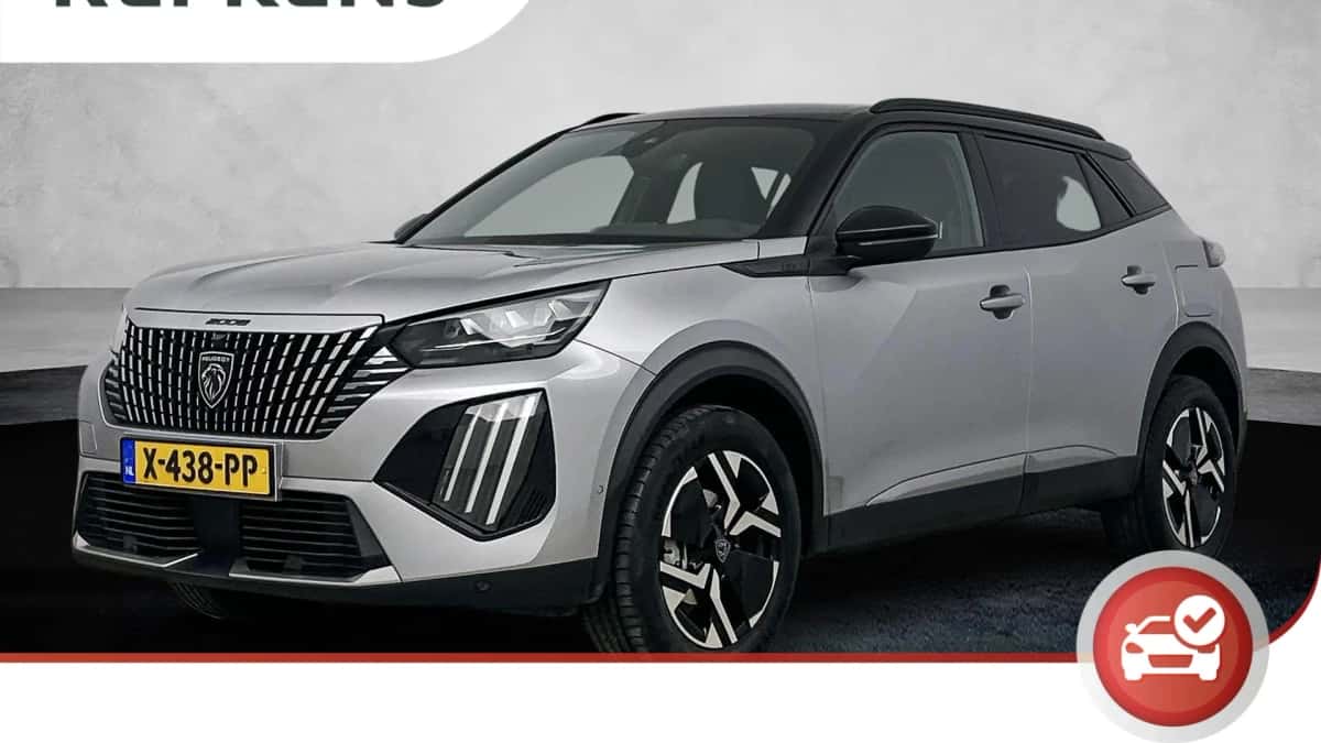 Peugeot 2008 (2024) — foto 1