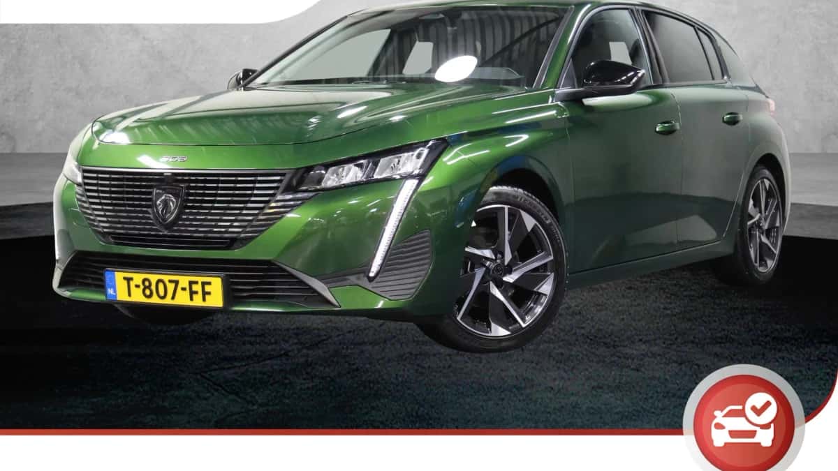Peugeot 308 (2022) — foto 1