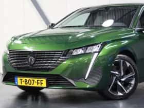 Peugeot 308 (2022) thumbnail 5