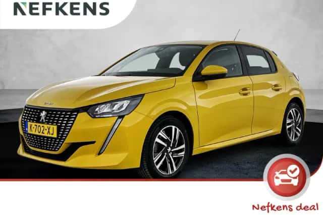 Peugeot 208 (2021) thumbnail 1