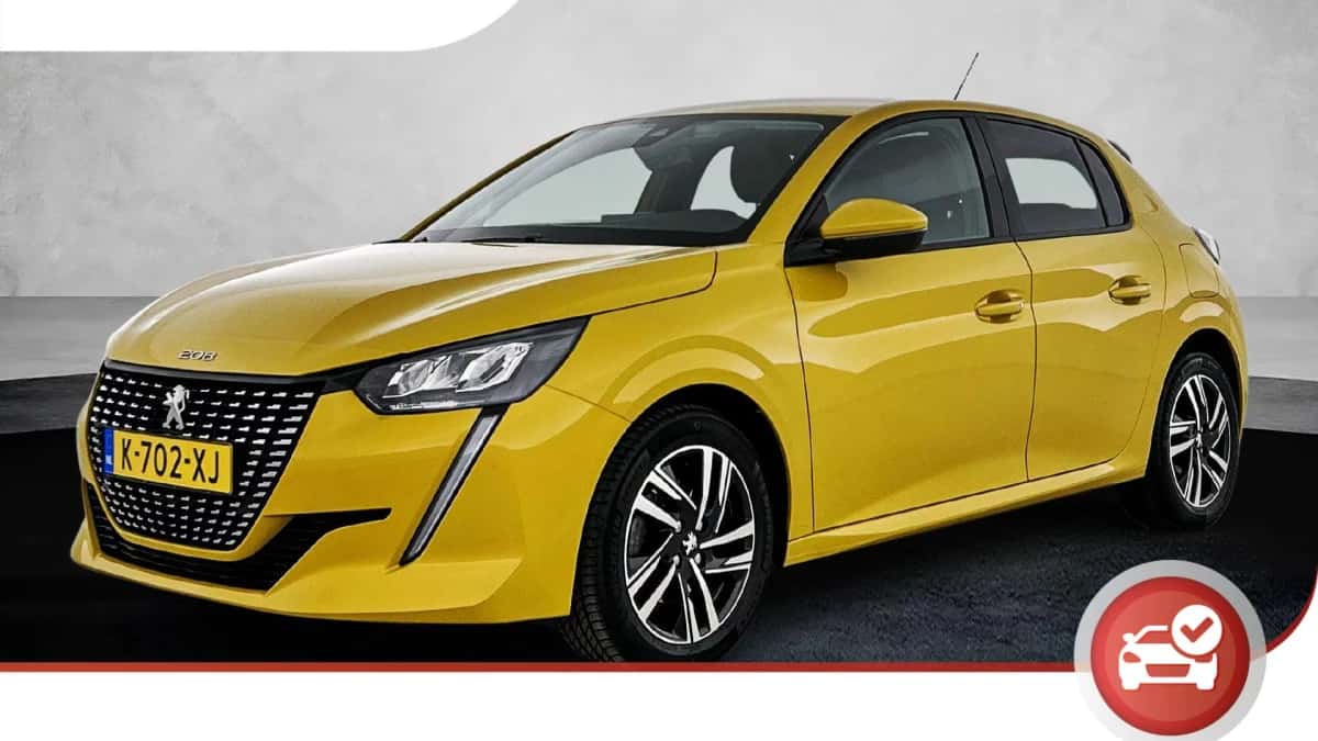 Peugeot 208 (2021) — foto 1
