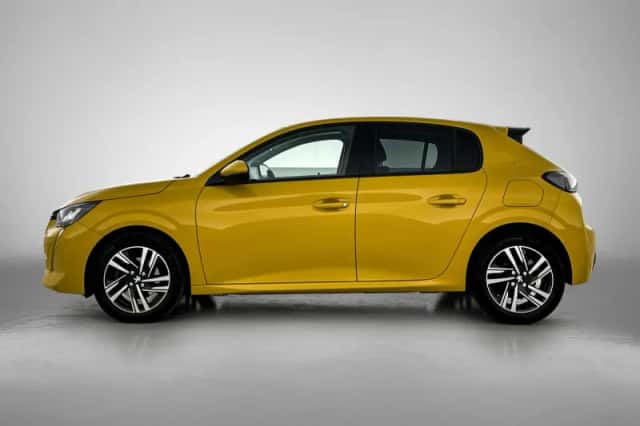 Peugeot 208 (2021) thumbnail 2