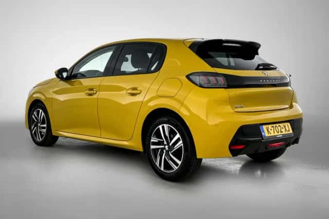 Peugeot 208 (2021) thumbnail 4