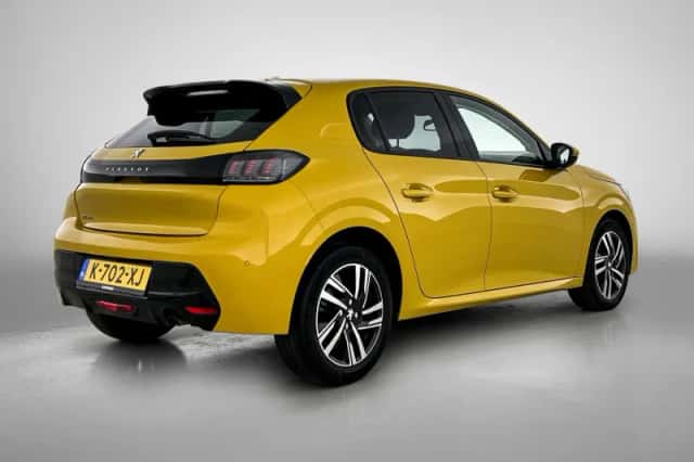 Peugeot 208 (2021) thumbnail 6