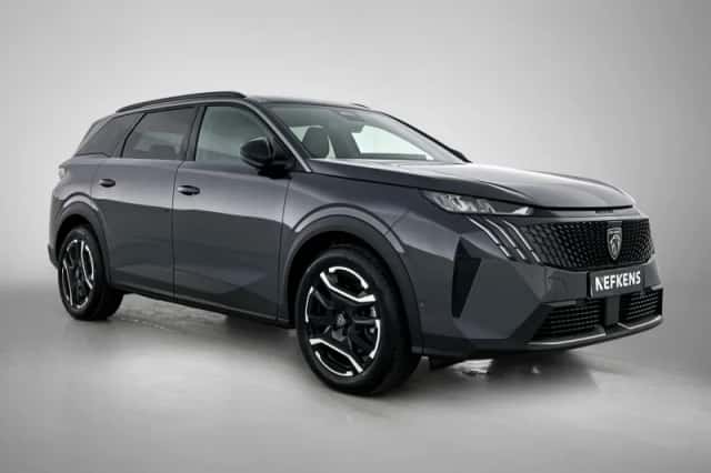 Peugeot E-5008 (2026) thumbnail 2