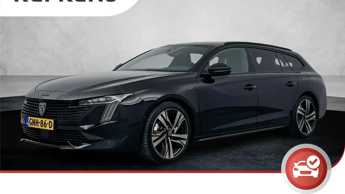 Peugeot 508 (2024) — foto 1