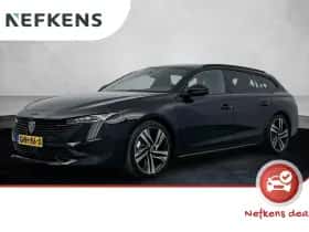 Peugeot 508 (2024) thumbnail 1