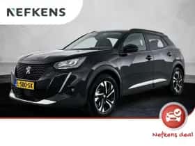 Peugeot e-2008 (2021) thumbnail 1