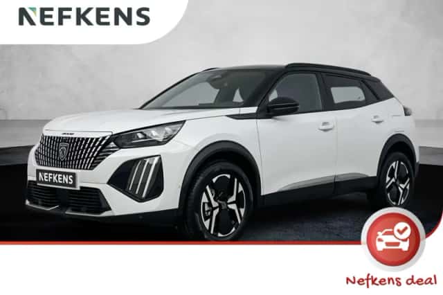 Peugeot 2008 (2026) thumbnail 1