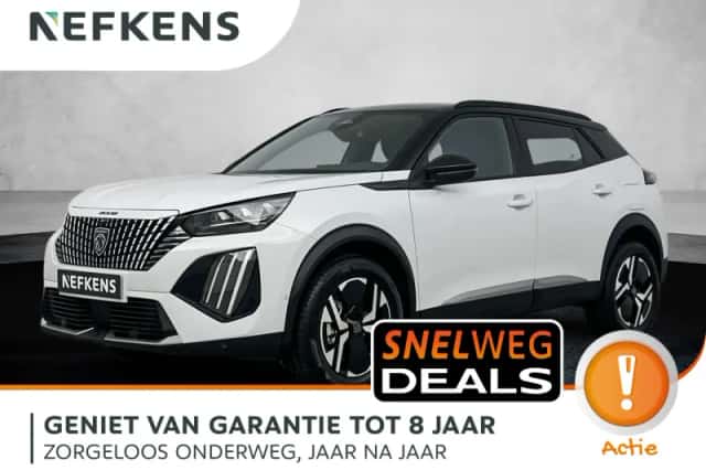 Peugeot 2008 (2026) thumbnail 1