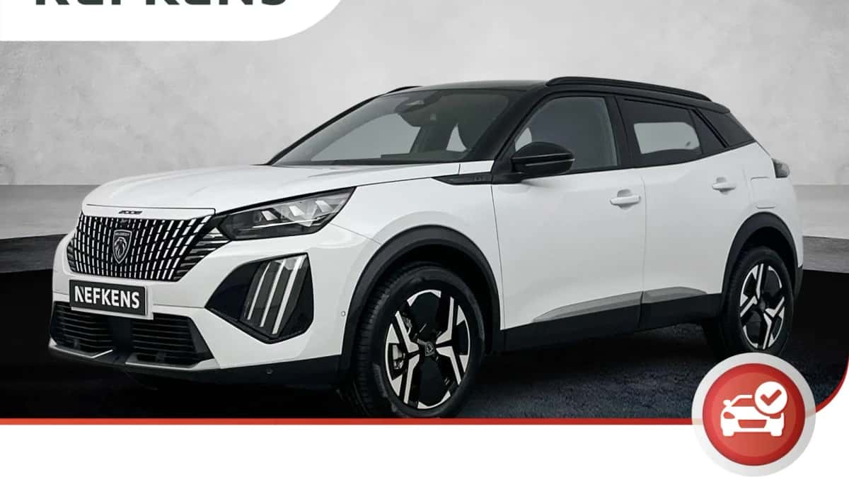 Peugeot 2008 (2026) — foto 1