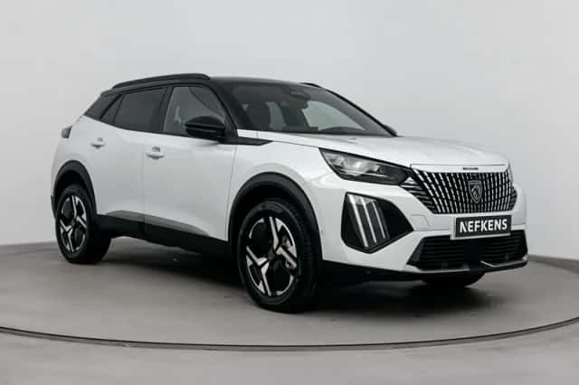 Peugeot 2008 (2026) thumbnail 2