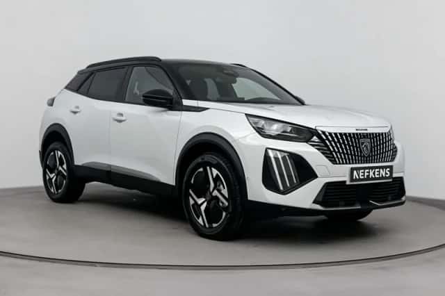 Peugeot 2008 (2026) thumbnail 2
