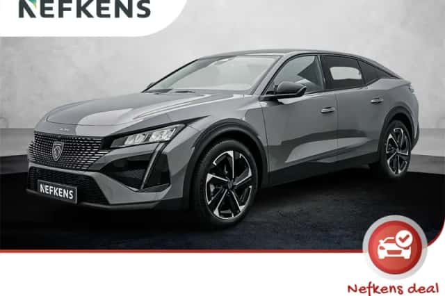 Peugeot 408 (2026) thumbnail 1