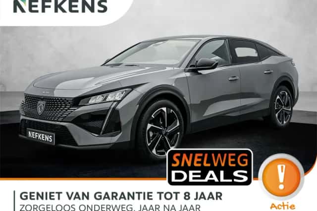 Peugeot 408 (2026) thumbnail 1