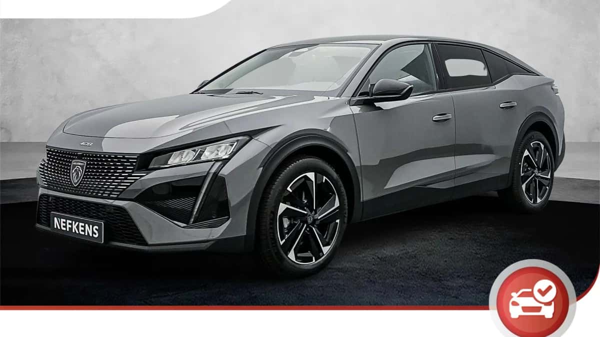 Peugeot 408 (2026) — foto 1